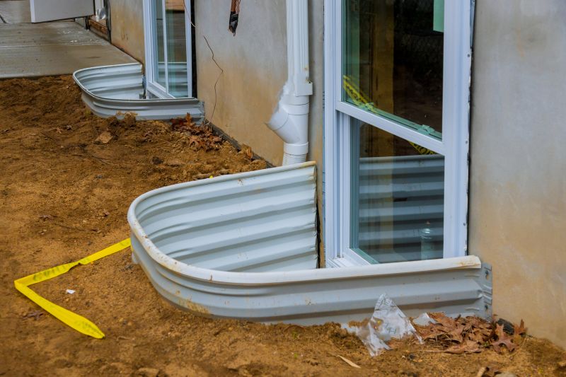 Window Well Installation in Alpharetta, GA