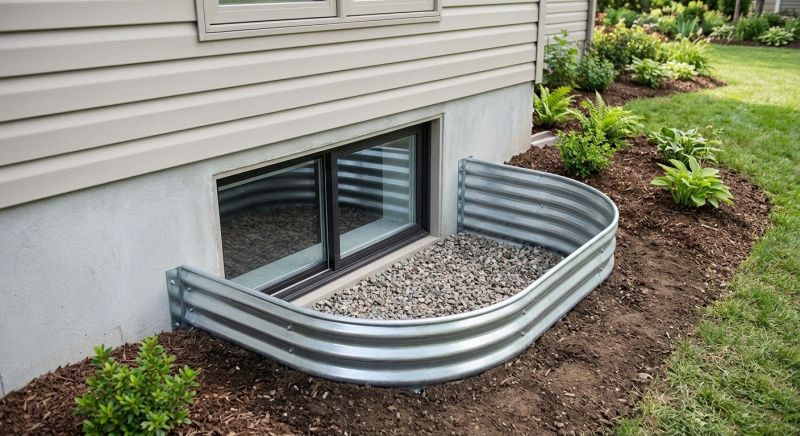 Window Well Service in Olathe, KS