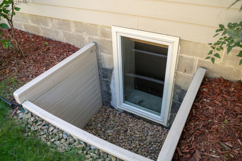 Window Well Waterproofing in Denver County, CO