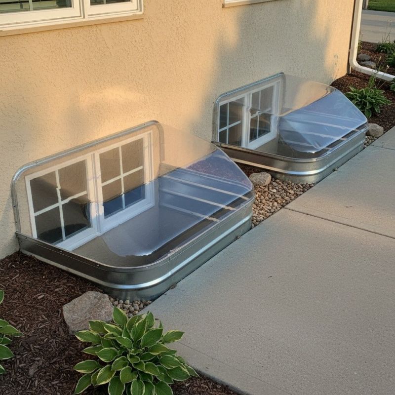 Window Well Waterproofing in Denver, CO