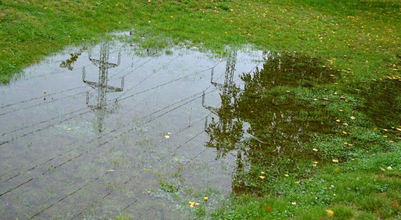 Yard Drain Installation in Birmingham, AL